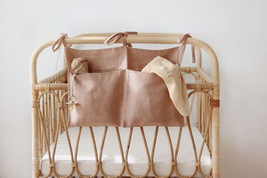 Crib Organisers - Two Pockets